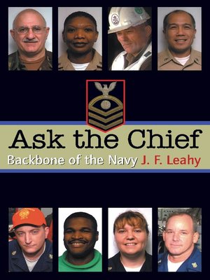 cover image of Ask the Chief